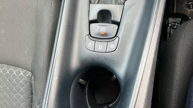 Toyota C-HR 1.8 Hybrid Icon 5dr CVT Hybrid Hatchback